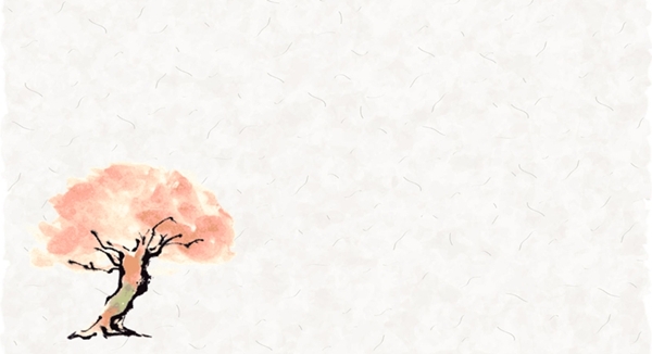 桜　イラスト